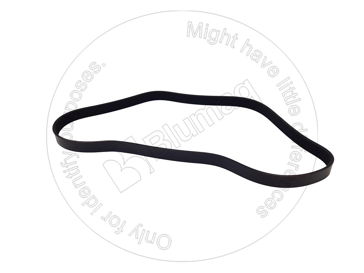 6732-81-6170 V-belt for KOMATSU
