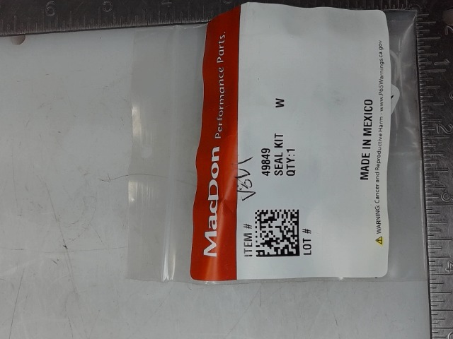 49849 MACDON Seal Kit