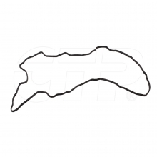 6754-11-8180 Packing Head Cover for KOMATSU
