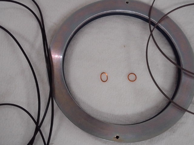 AG138317 Seal Kit for AGCO