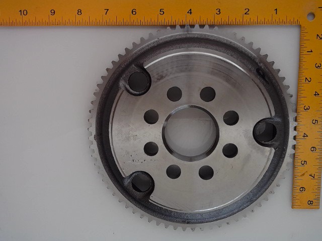 201896 Wheel Support for GEHL MANITOU