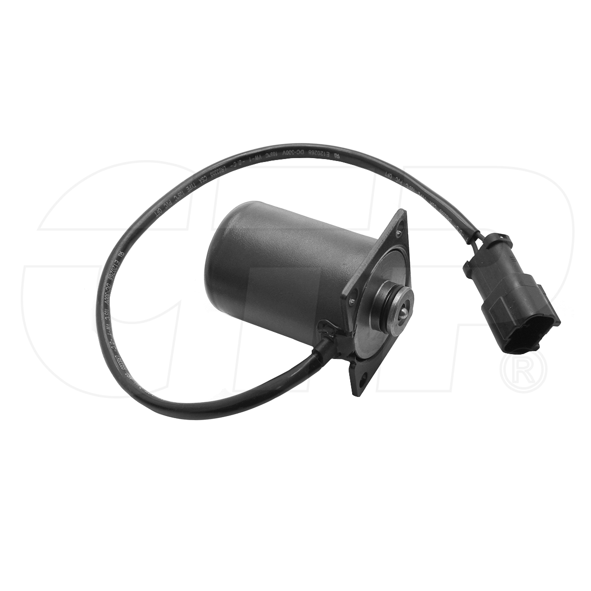 708-23-18272 Solenoid As for KOMATSU