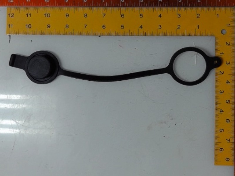 A-6659-12M Dust Plug for JOHN DEERE