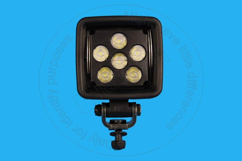 476-6074 Led Headlight for CATERPILLAR