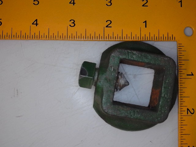 H413M Collar for JOHN DEERE