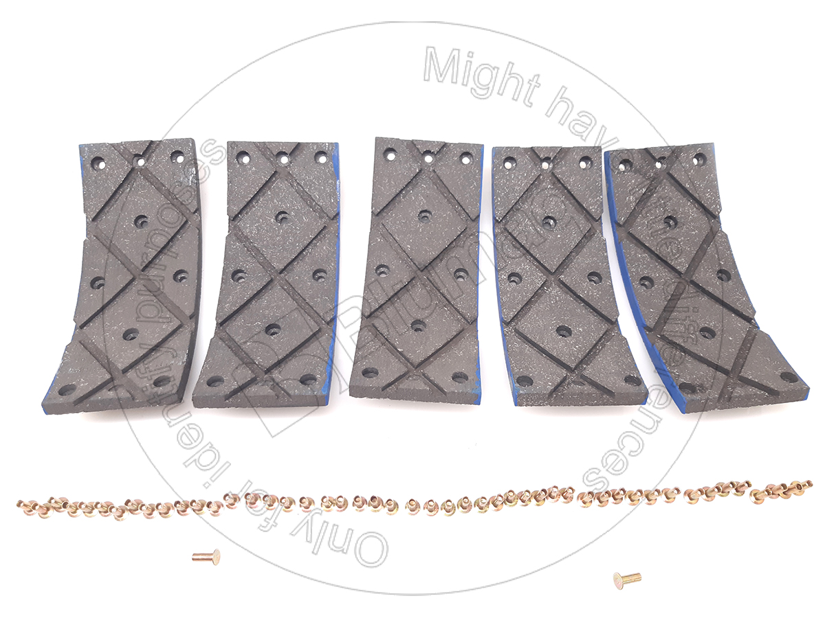 3Y-0076 Brake Lining Kit for CATERPILLAR