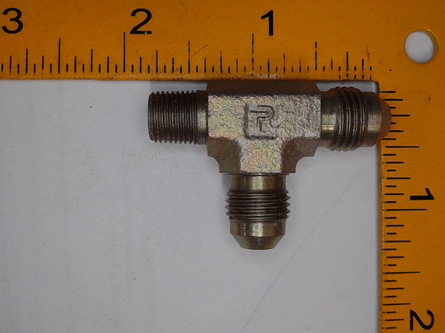 X5RTX-S Fitting for JOHN DEERE