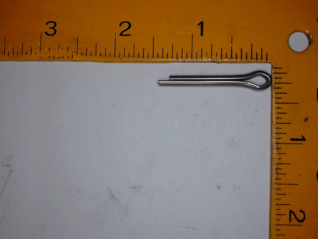 04050-04025 Cotter Pin for KOMATSU