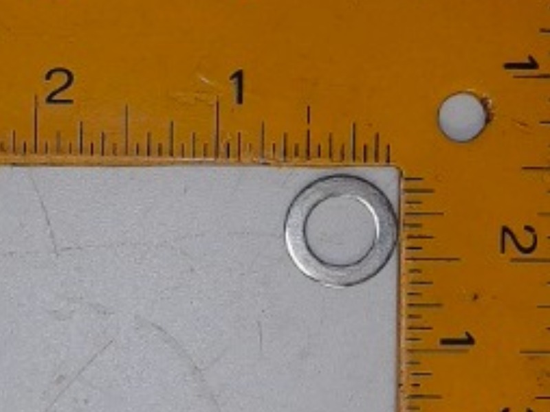 936-0117 Washer for CUB CADET