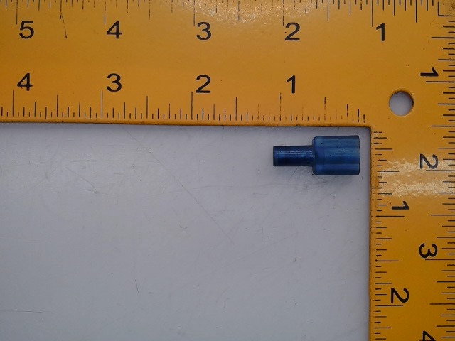 420-35666 Terminal-male for GEHL MANITOU