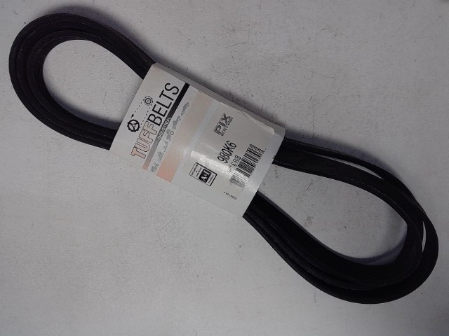 A-980K6 V Belt for JOHN DEERE
