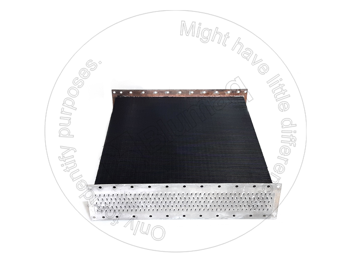 7S-2244 Core Assy. Radiator for BLUMAQ