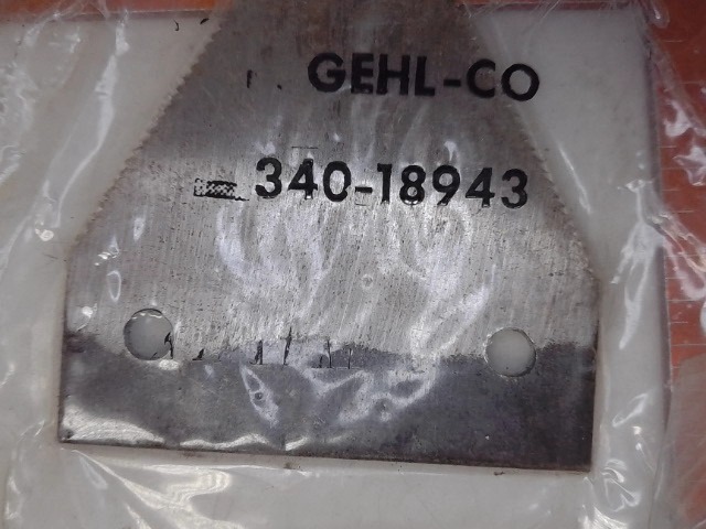 340-18943 Section for GEHL MANITOU