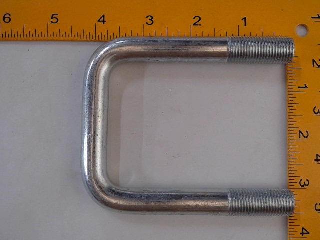B-1158 U Bolt for BUSHHOG KEWANEE