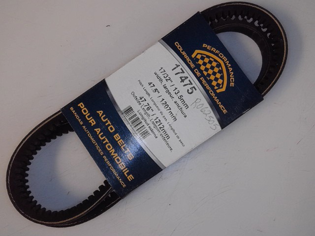 A-17475 V-belt for JOHN DEERE