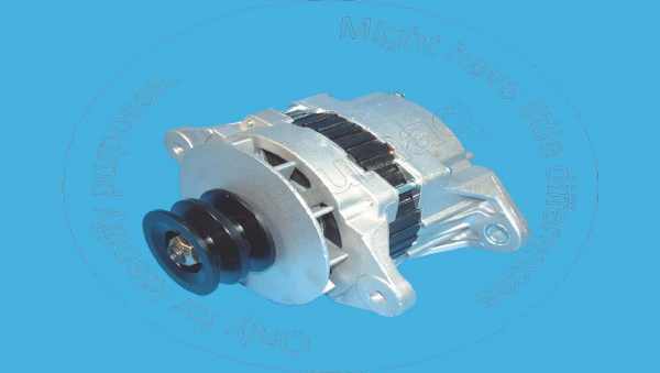 CU3935530 Alternator