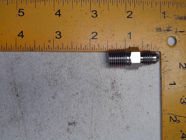 X4-4F3MXS Fitting for JOHN DEERE