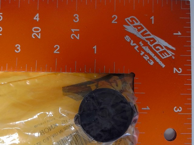 299-6646 Knob for CATERPILLAR