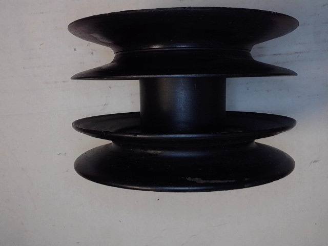 756-0638 Dbl Pulley for CUB CADET