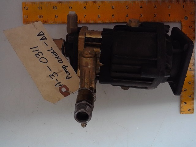 A-3-0311 Pump for JOHN DEERE