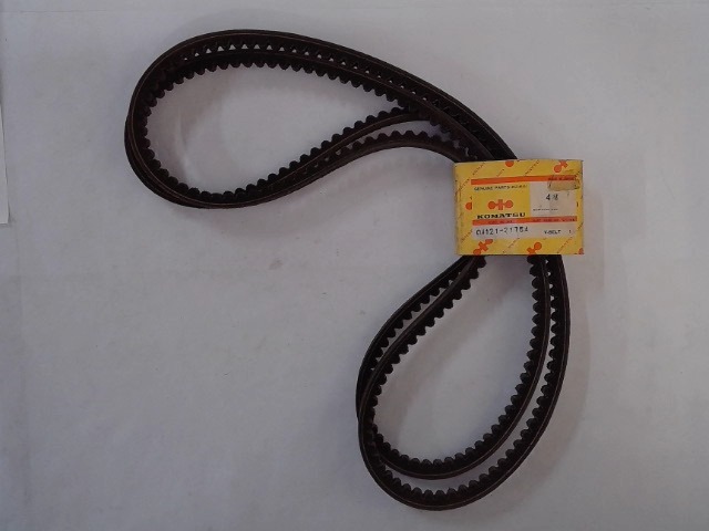 04121-21754 V Belt Set for KOMATSU