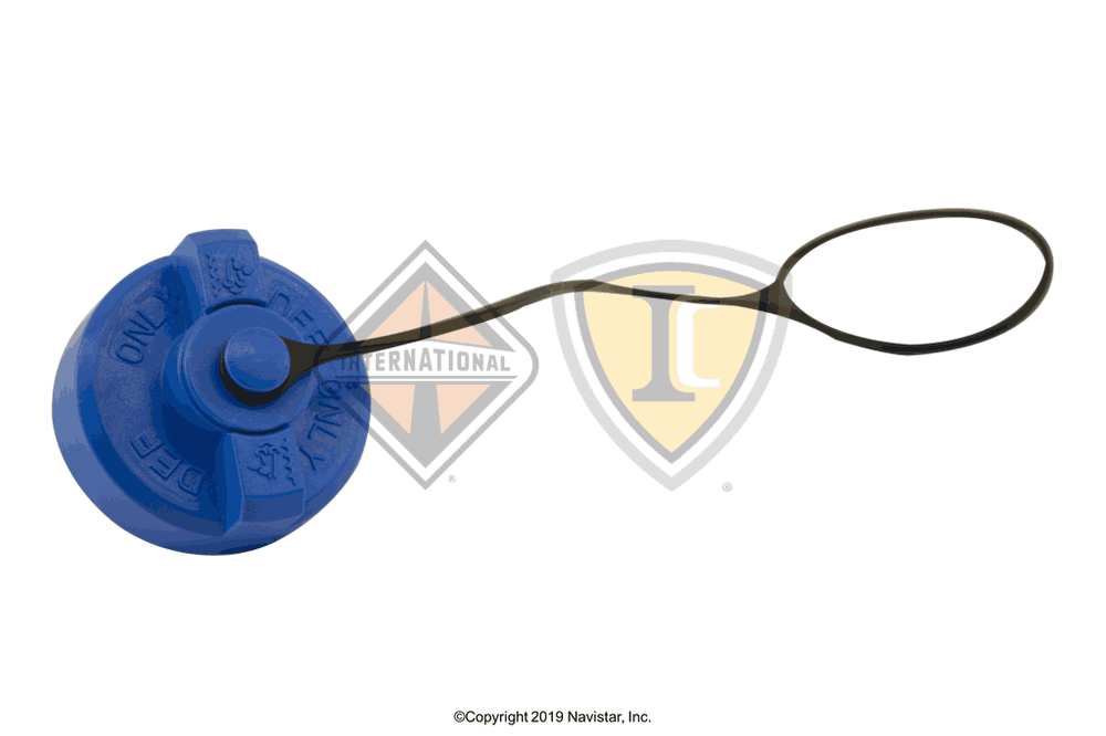 2613961C1 Cap, Def Tank for INTERNATIONAL TRUCK
