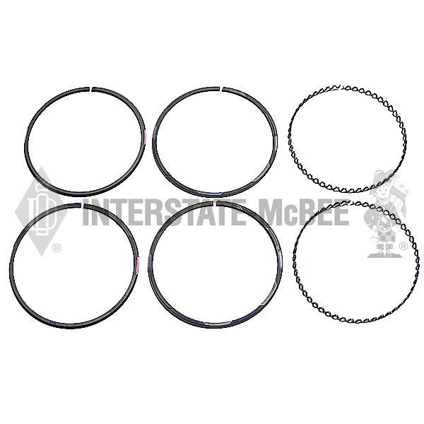 A-5195933 Ring Set - Piston