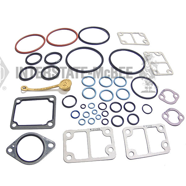M-4532315 Gasket Kit - Oil Clr And Lines for INTERSTATE MCBEE