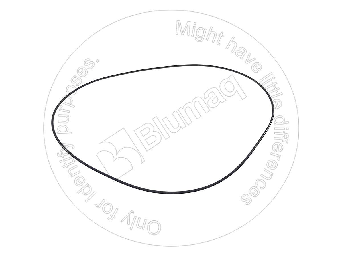 706-88-40370 Seal O-ring for KOMATSU