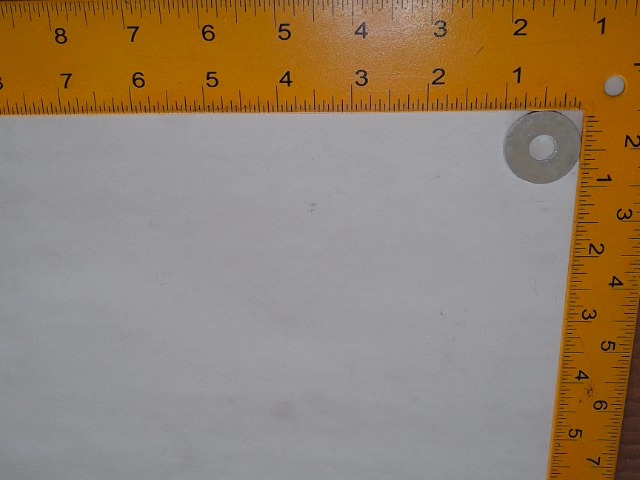 8C-0572 Spacer for CATERPILLAR