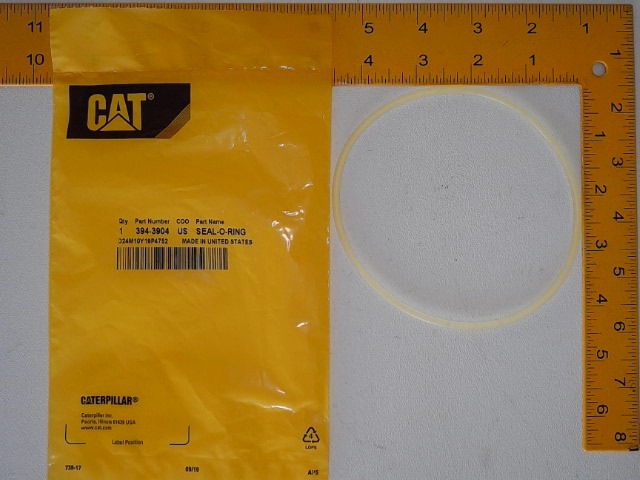 394-3904 O-ring