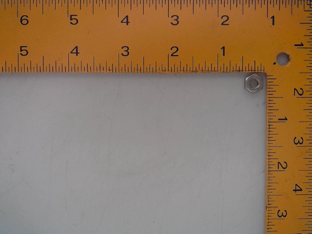 358990X1 Nut for AGCO