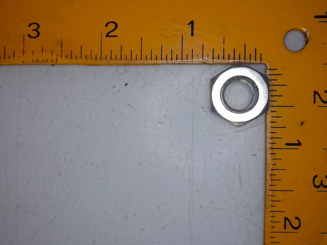 01580-11008 Nut for KOMATSU