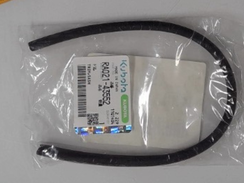 RA021-43552 Trim for KUBOTA