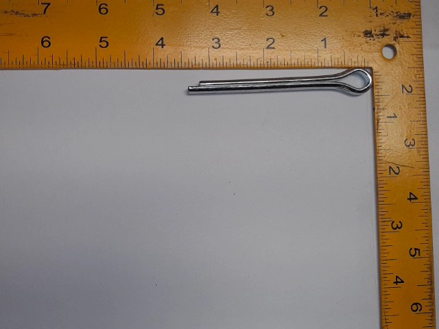 81648 Pin for BUSHHOG KEWANEE