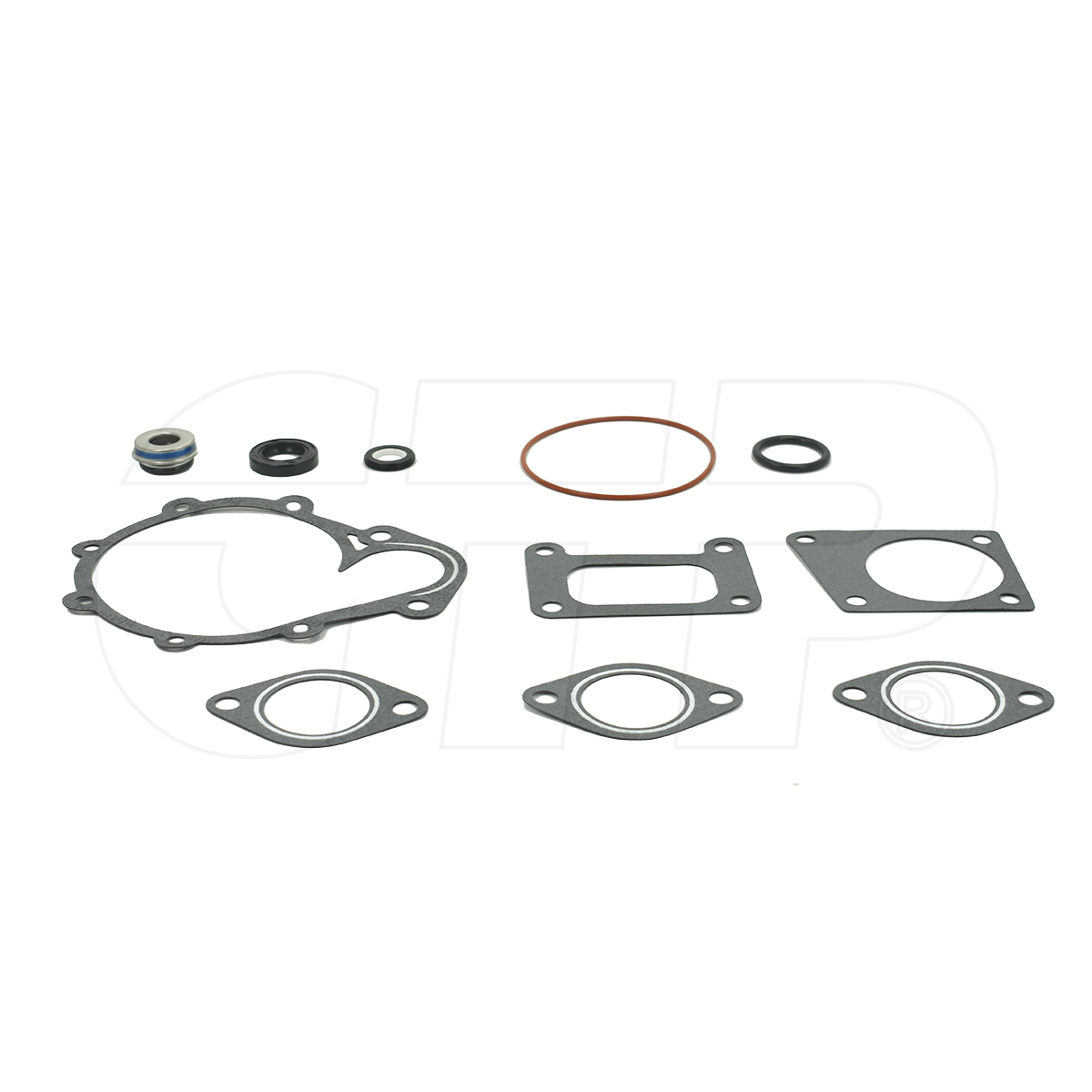 6155-K6-9900 Gasket Kit for KOMATSU
