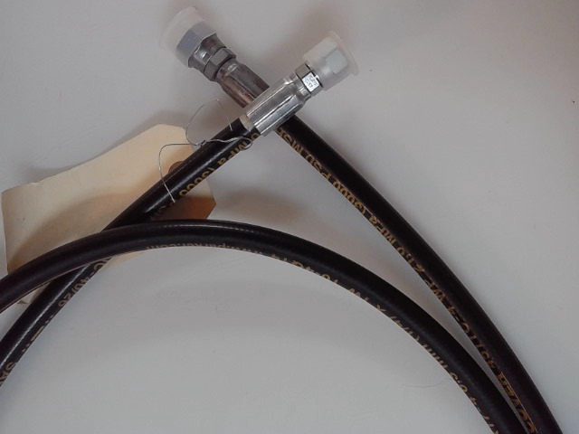 A-H165665 Hose 8.2' for JOHN DEERE