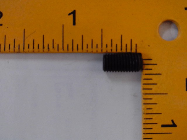 84-1258 Screw for CUB CADET