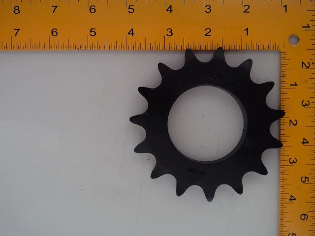A-60X15 Sprocket for JOHN DEERE