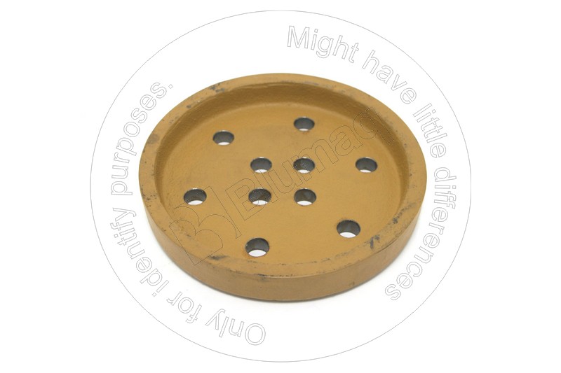 6K-4193 Plate for BLUMAQ