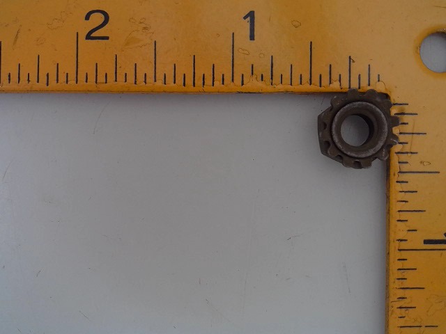 712-0271 Nut for CUB CADET