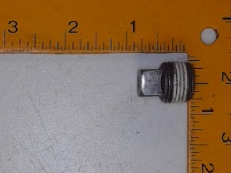 737-04202 Plug for CUB CADET