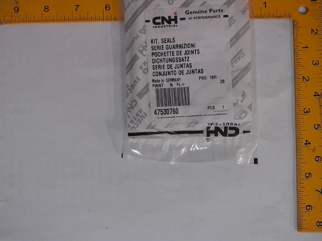 47530760 Kit for CASE NEW HOLLAND