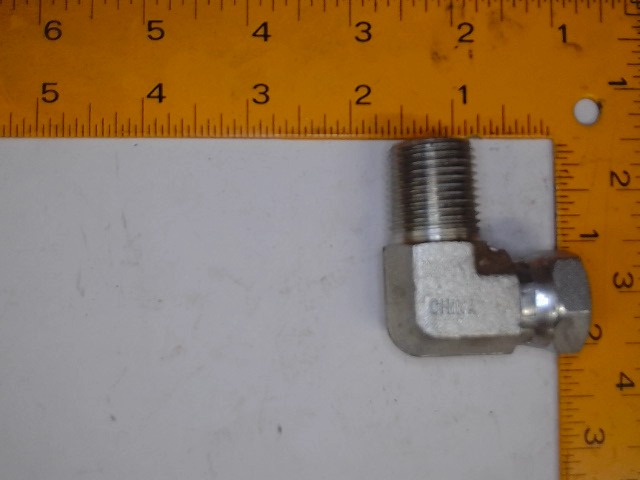 A-43B22 Fitting for JOHN DEERE