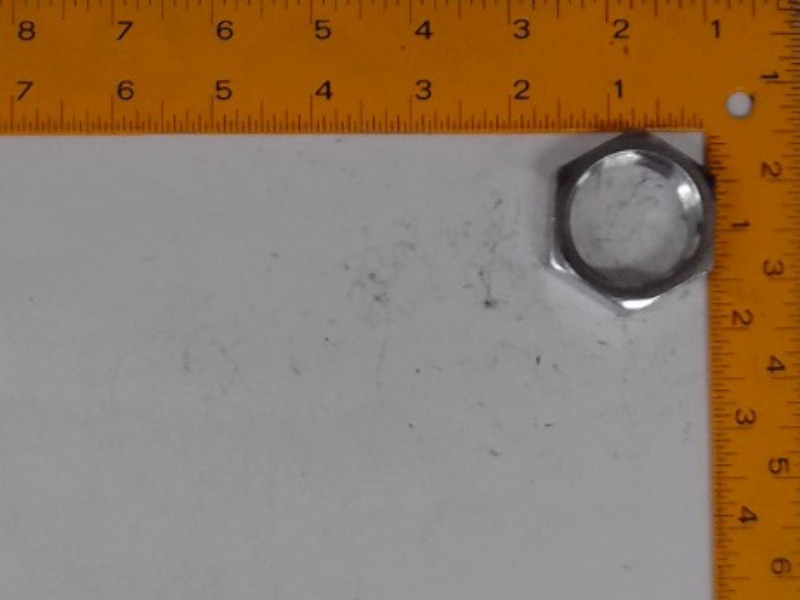 X16WLN-S Nut for JOHN DEERE
