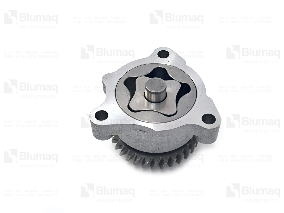 153-0980 Oil Pump
