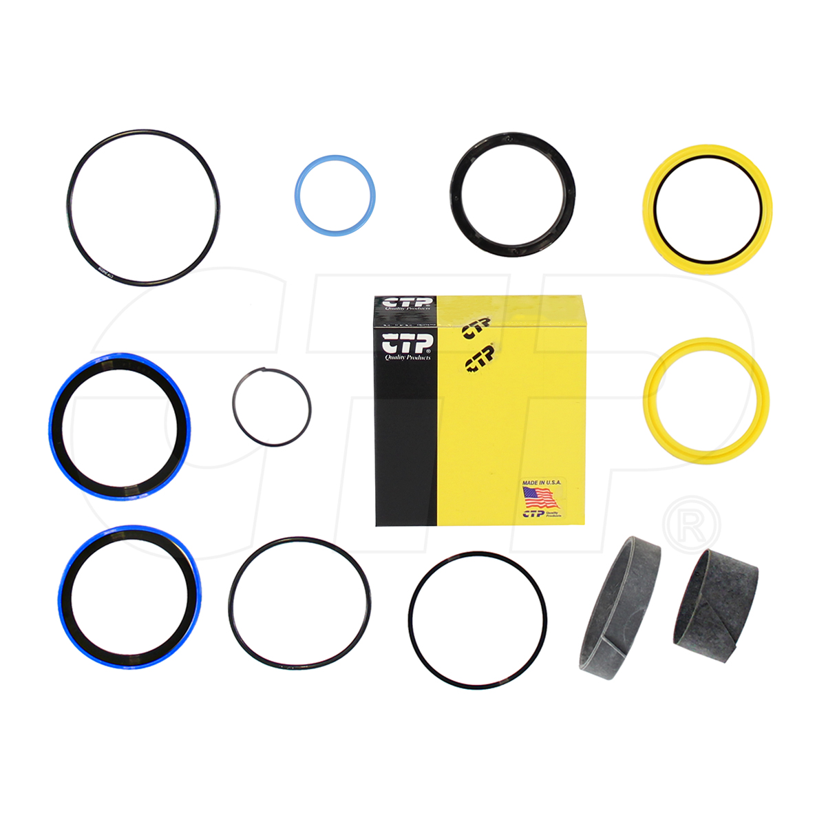 4158260 CATERPILLAR Kit Seal-hyd