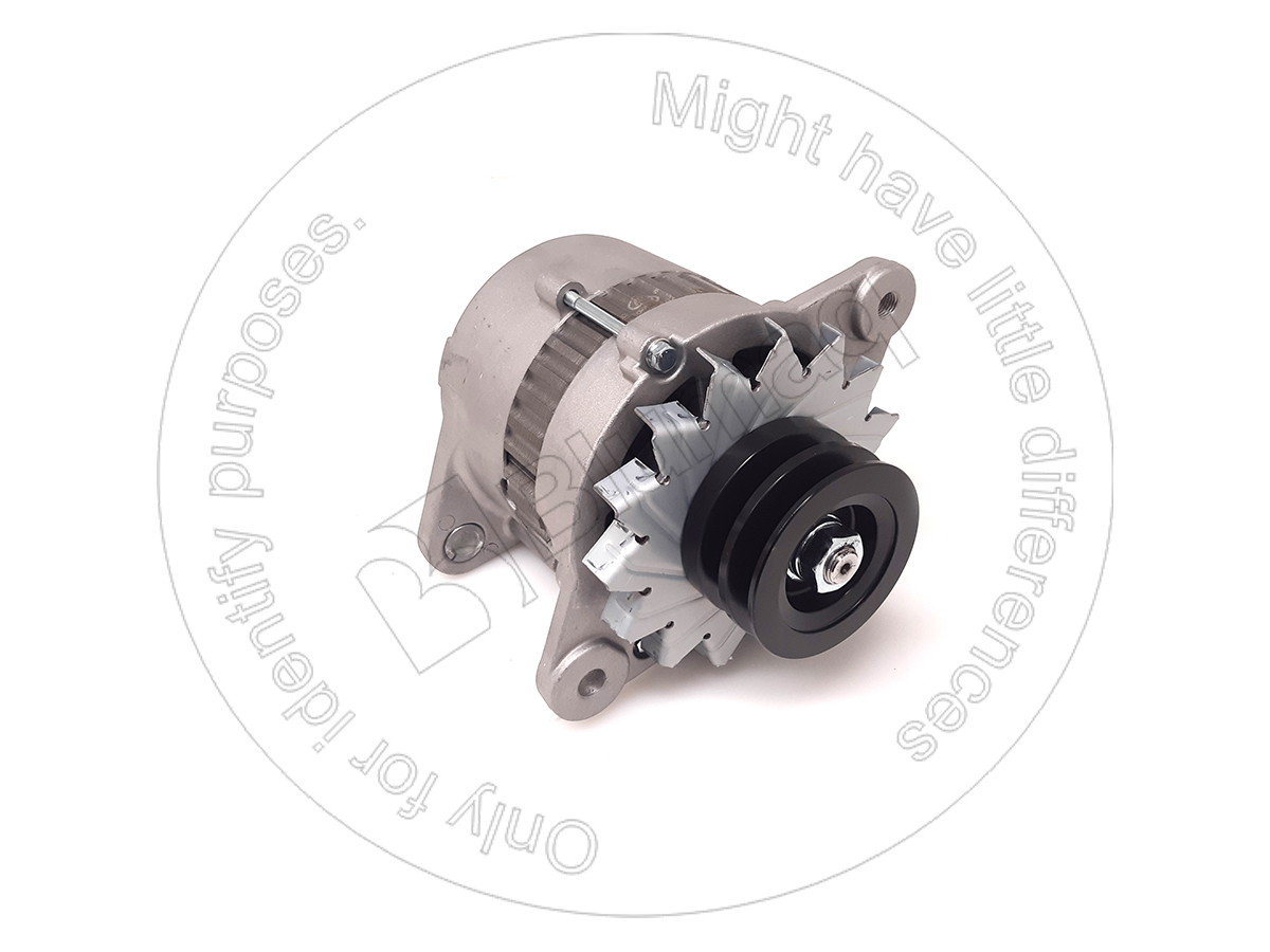 600-821-8160 Alternator for BLUMAQ