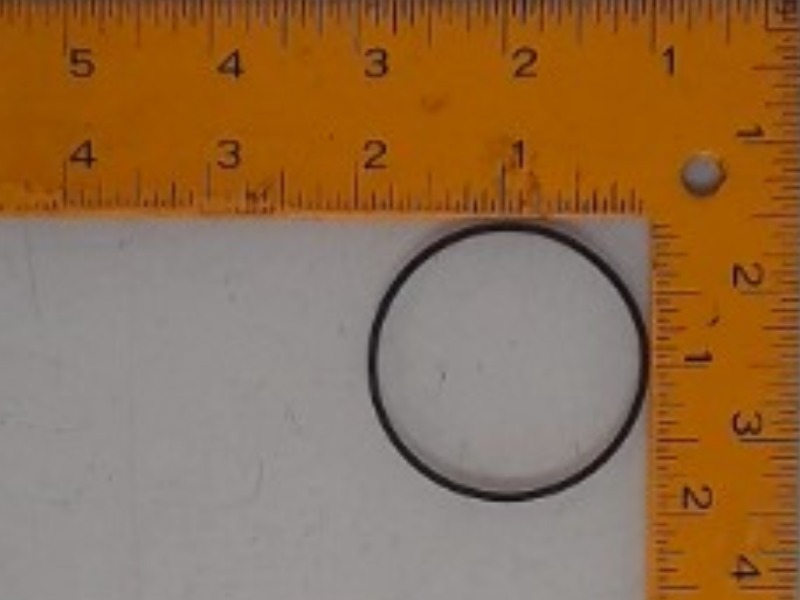 A-B1W92294 Gasket for JOHN DEERE