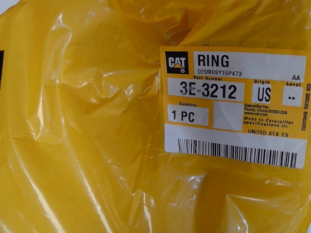3E-3212 Retaining Ring for CATERPILLAR